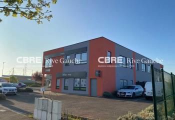 Location bureaux Molsheim - Proche Strasbourg, gare et autoroute