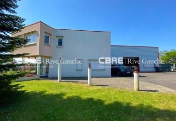 Vente bureaux/depôt Holtzheim - Proche A35, GCO et aéroport