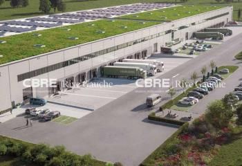 Location entrepôts à construire Gambsheim - Proche Strasbourg et autoroutes