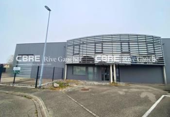 Local mixte bureaux/dépôt à louer Geispolsheim - Proximité A35