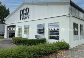 Vente bâtiment autonome Entzheim - Proche A4/A35 et transports
