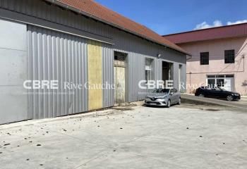 Local d'activité à louer Saverne - Proche A4/A35 et gare TER