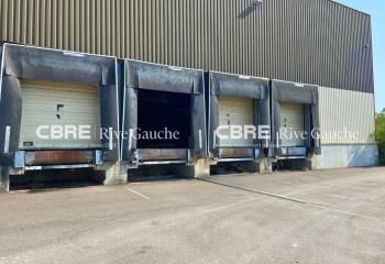 Location entrepôt Strasbourg - Proximité Port du Rhin et autoroutes