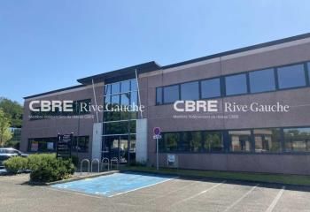 Location bureaux Oberhausbergen - Proche Strasbourg et transports