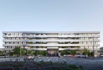 Location bureaux Strasbourg Meinau - Proche tram et autoroutes A35 et A4