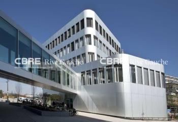 Location bureaux Strasbourg rive gauche - Proche transports en commun