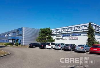 Bâtiment indépendant à vendre Hoerdt - Proche A35 et A4