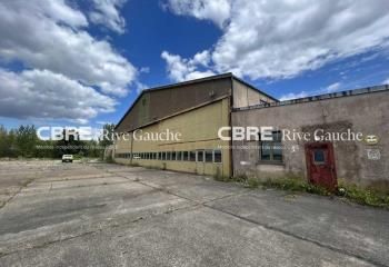 Location hall de stockage Entzheim - Proximité A35 et aéroport