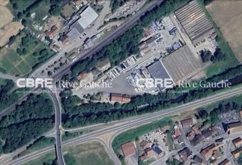 Local d'activité à louer Muhlbach-sur-Bruche - Proximité A352 et gare TER
