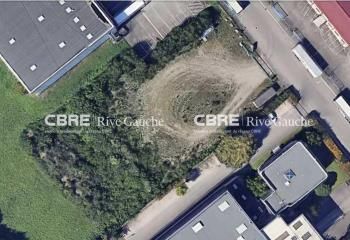 Terrain à louer Illkirch-Graffenstaden - accès A4/A35 et Tram
