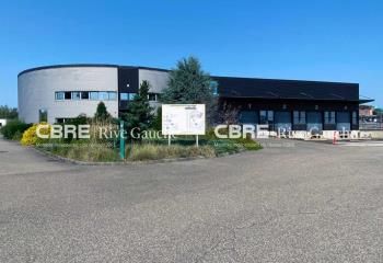 Vente entrepôt biface Schweighouse-sur-Moder - Proche A4/A35