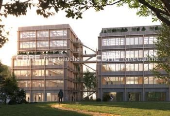 Location bureaux Strasbourg - Parc du Heyritz, proche tram et bus