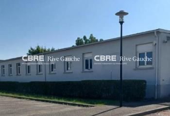 Location bureaux Entzheim - Proche Aéroport et autoroute A35