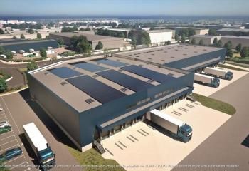 Messagerie à louer Illkirch-Graffenstaden - Proche A35 et transports