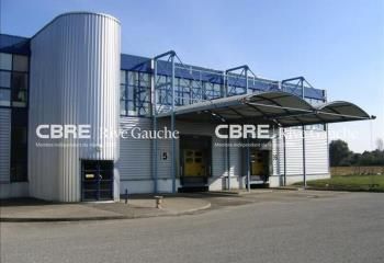 Location entrepôt Hoerdt - Proche Strasbourg et autoroutes A35/A4