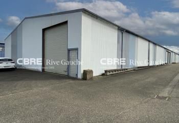Vente bâtiment autonome Duttlenheim - Parc d'Activités de la Plaine de la Brûche