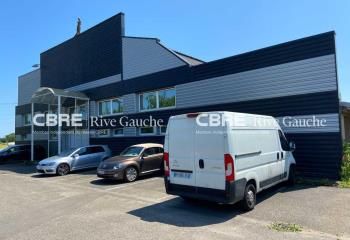 Vente local d'activité Dettwiller - Proche A4 et réseau ferré