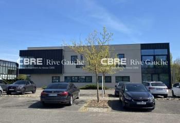 Location bureaux Entzheim - Aéroparc proche autoroute A35 et gare