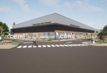 Location cellules activités/showroom Haguenau - Zone Taubenhof