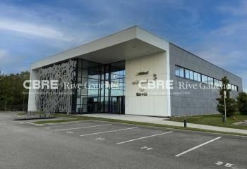 Location bureaux/showroom Bernolsheim - Parc d'activités - A4 & A340