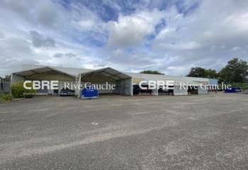 Bâtiment mixte bureaux/dépôt à vendre Duppigheim - Proximité A4/A35