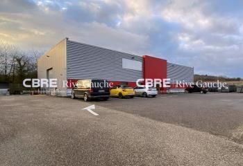 Local d'activité à louer Obernai - Proche A35 et gare