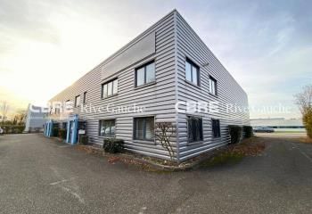 Local d'activité à louer Ostwald - Proche A35 et transports