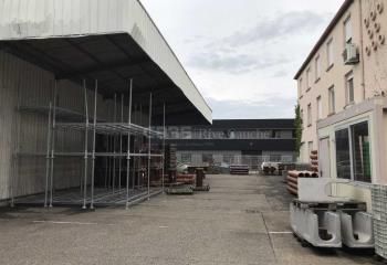 Local d'activité à louer Strasbourg - Plaine des Bouchers