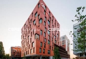 Location bureaux Strasbourg - Quartier Archipel, proche tram et bus
