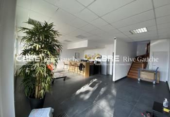 ZONE INDUSTRIELLE  MUNDOLSHEIM - Location activité/entrepôt - 730 m²