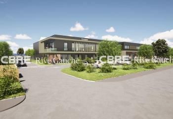 Cellules d'activités neuves à vendre Ittenheim - Proche A351