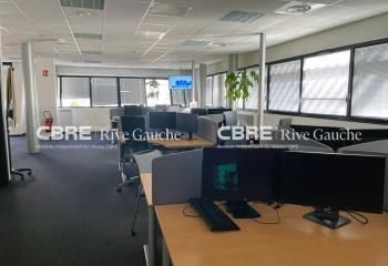 Location bureaux Strasbourg Meinau - Proche autoroute A35, tramway et gare