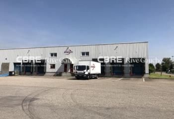 Location bureau Strasbourg - Port Autonome, proche Allemagne et autoroute