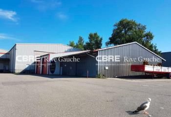 Local d'activité à louer Port du Rhin - Strasbourg - Proximité autoroutes