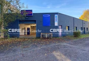 Location local d'activité Eckbolsheim - Accès direct N4 et transports