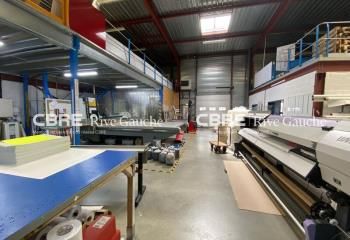 Local d'activité à vendre Ostwald - Proche zone commerciale Sud