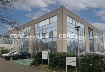 Location bureaux Entzheim - Proche aéroport et gare TGV Strasbourg