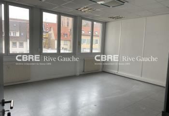 Location bureaux Strasbourg - Proche Petite France, tramway et TGV