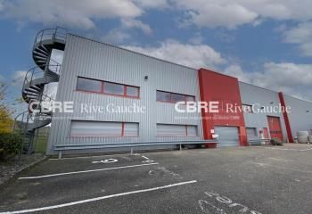 Local d'activité à louer Obernai - Proche A35 et gare
