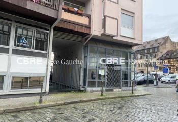 Vente bureaux Strasbourg - Proche Petite France, TGV et autoroutes