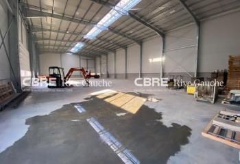 Locaux d'activité à louer Niedermodern - Proche A4 et Strasbourg