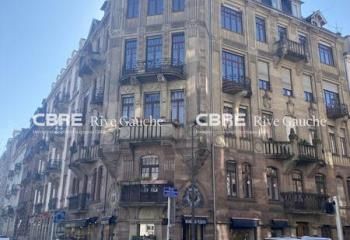 Location bureaux Strasbourg - Avenue prestigieuse, tram, bus, TGV