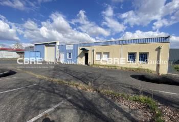 Vente local mixte bureaux/dépôt Châtenois - Proche A35