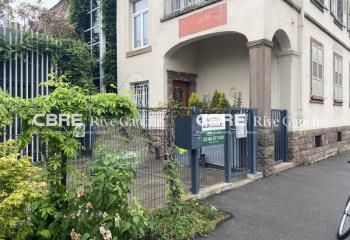 Location bureaux Strasbourg Robertsau - Proche tram et autoroutes