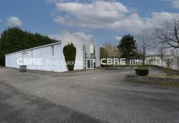 Vente local d'activité Nordhouse - Mixte bureaux/dépôt meublé