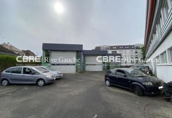 Location local d'activité Eckbolsheim - Proche tram et axes autoroutiers