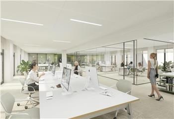 Location bureaux Paris 9 - Quartier Opéra - Proximité Métro