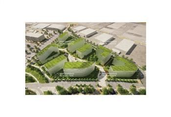 Location bureaux Blagnac - Proximité aéroport Toulouse et future ligne de métro