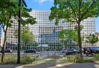 Location bureaux Aubervilliers - Proche métro ligne 7 et périphérique