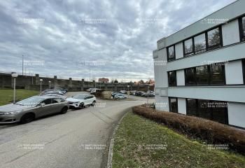 Location bureaux École-Valentin - Parc tertiaire Valparc